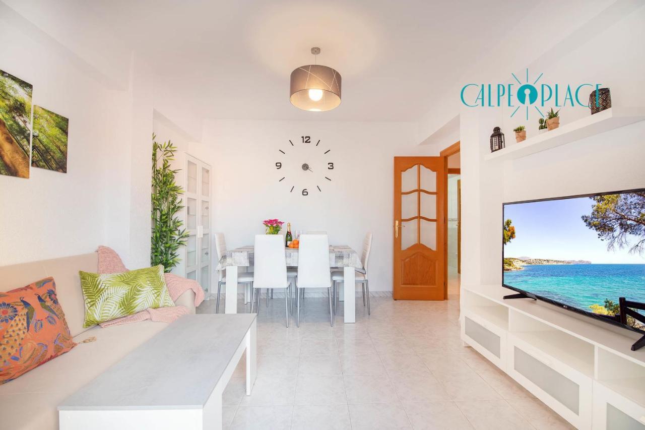 Tucan, Comodo, Bonito, Centrico Calp Exterior foto