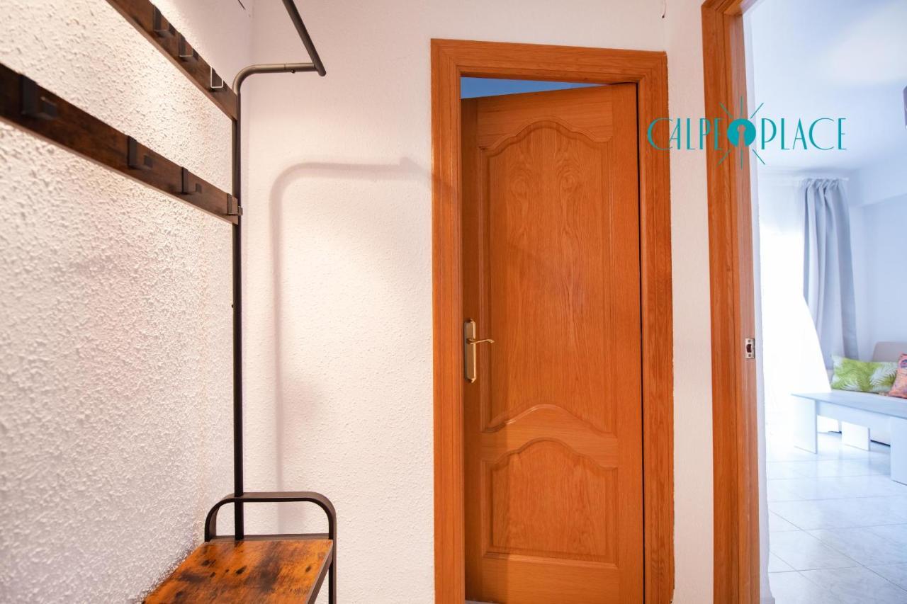Tucan, Comodo, Bonito, Centrico Calp Exterior foto