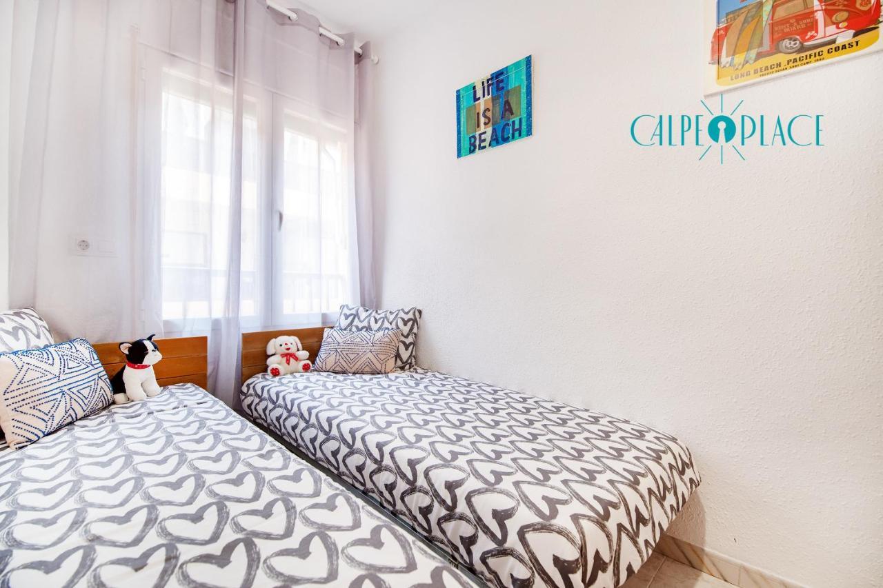 Tucan, Comodo, Bonito, Centrico Calp Exterior foto