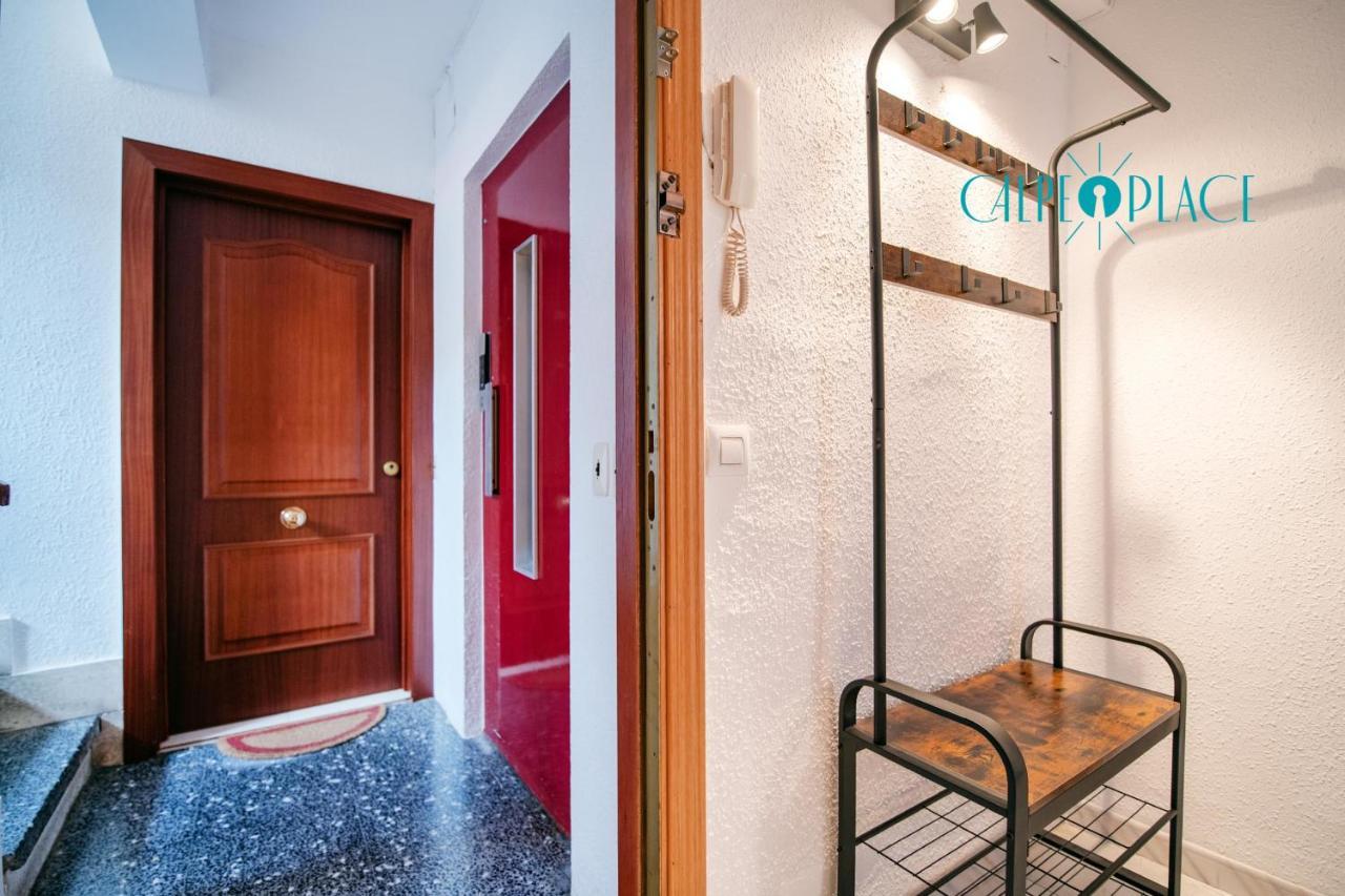Tucan, Comodo, Bonito, Centrico Calp Exterior foto