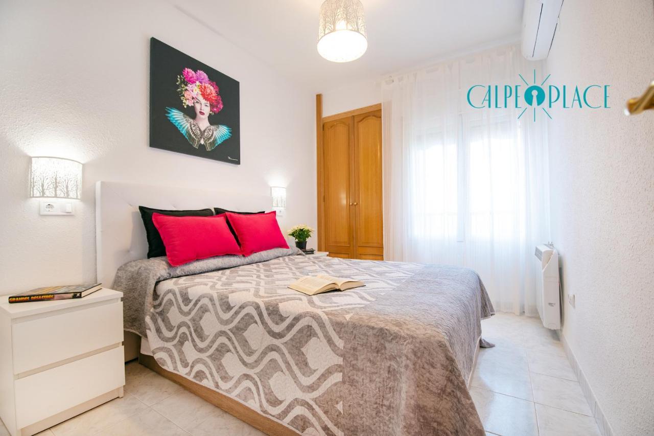 Tucan, Comodo, Bonito, Centrico Calp Exterior foto