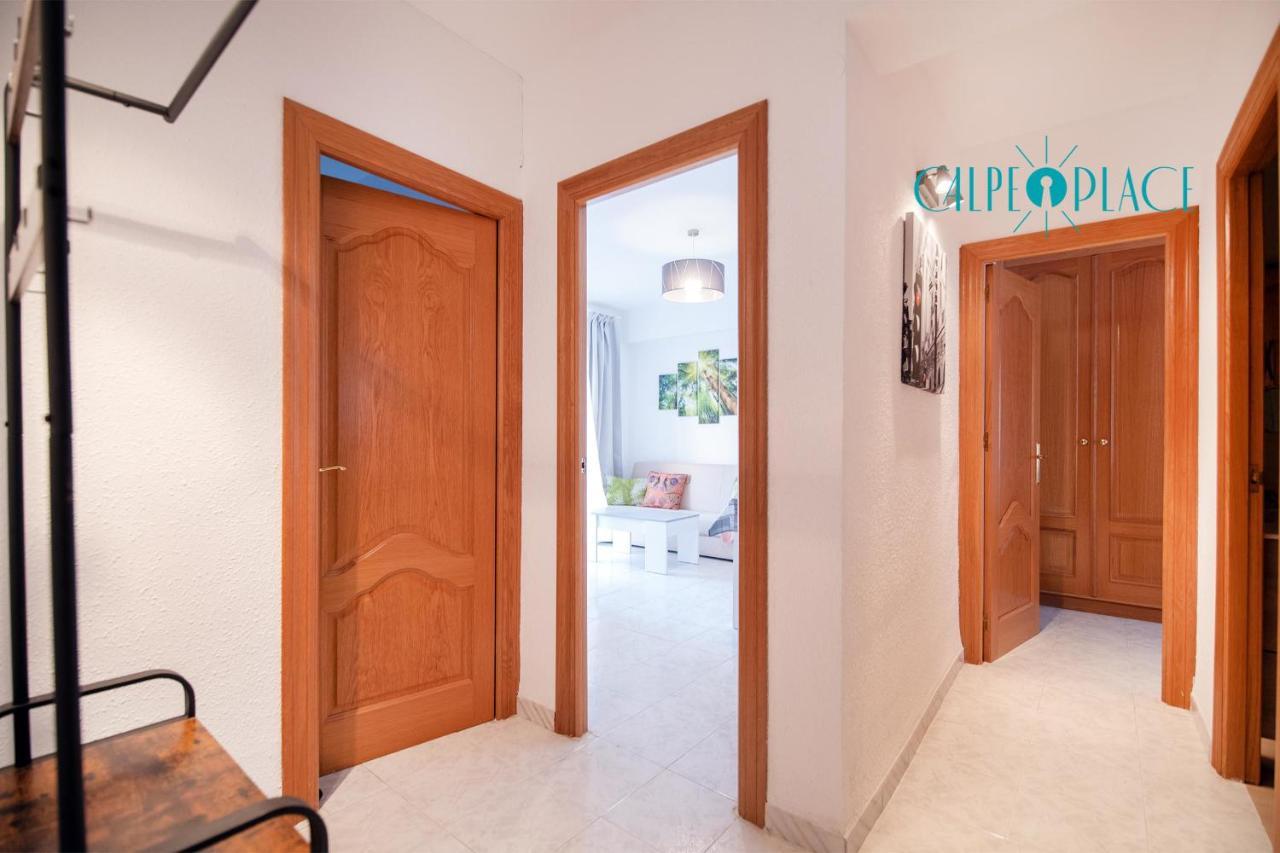 Tucan, Comodo, Bonito, Centrico Calp Exterior foto