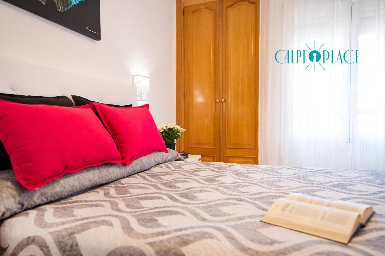 Tucan, Comodo, Bonito, Centrico Calp Exterior foto