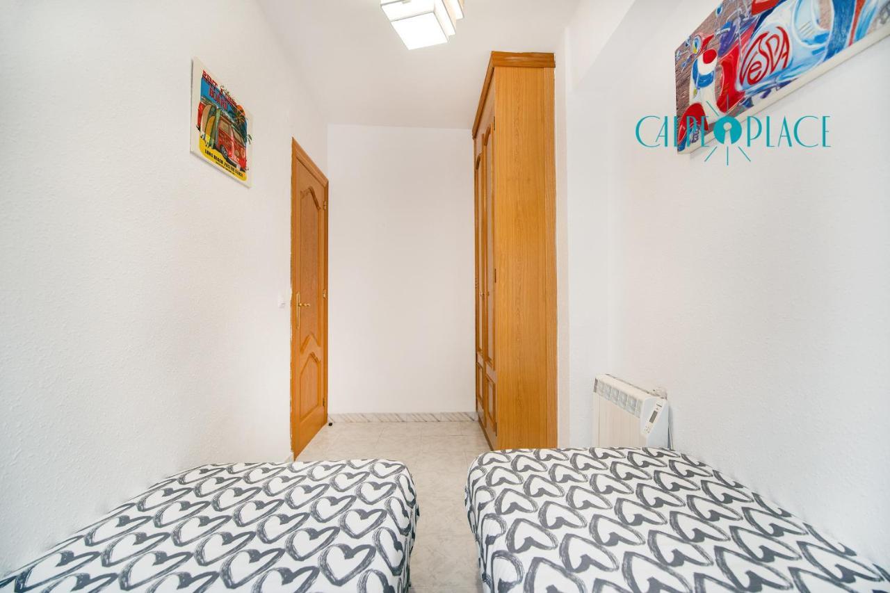 Tucan, Comodo, Bonito, Centrico Calp Exterior foto