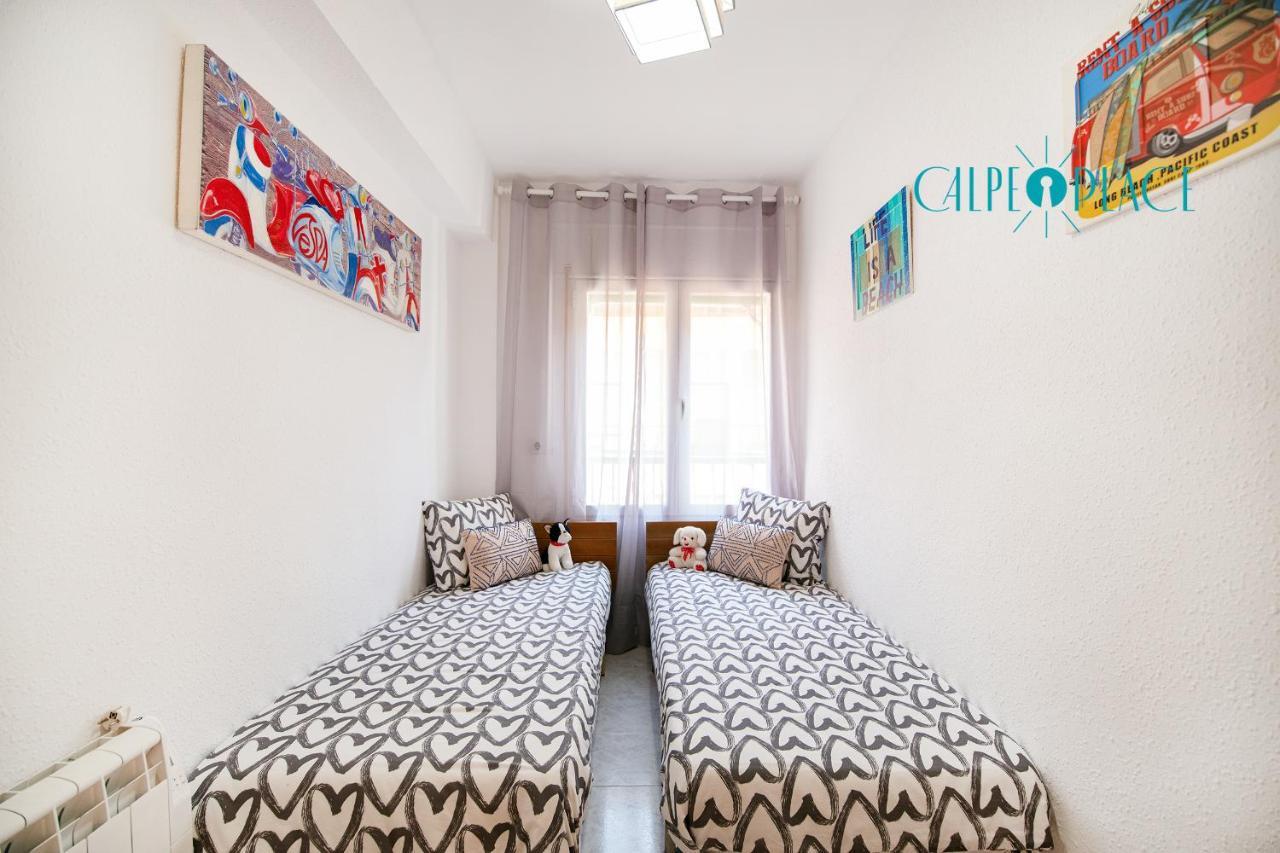 Tucan, Comodo, Bonito, Centrico Calp Exterior foto
