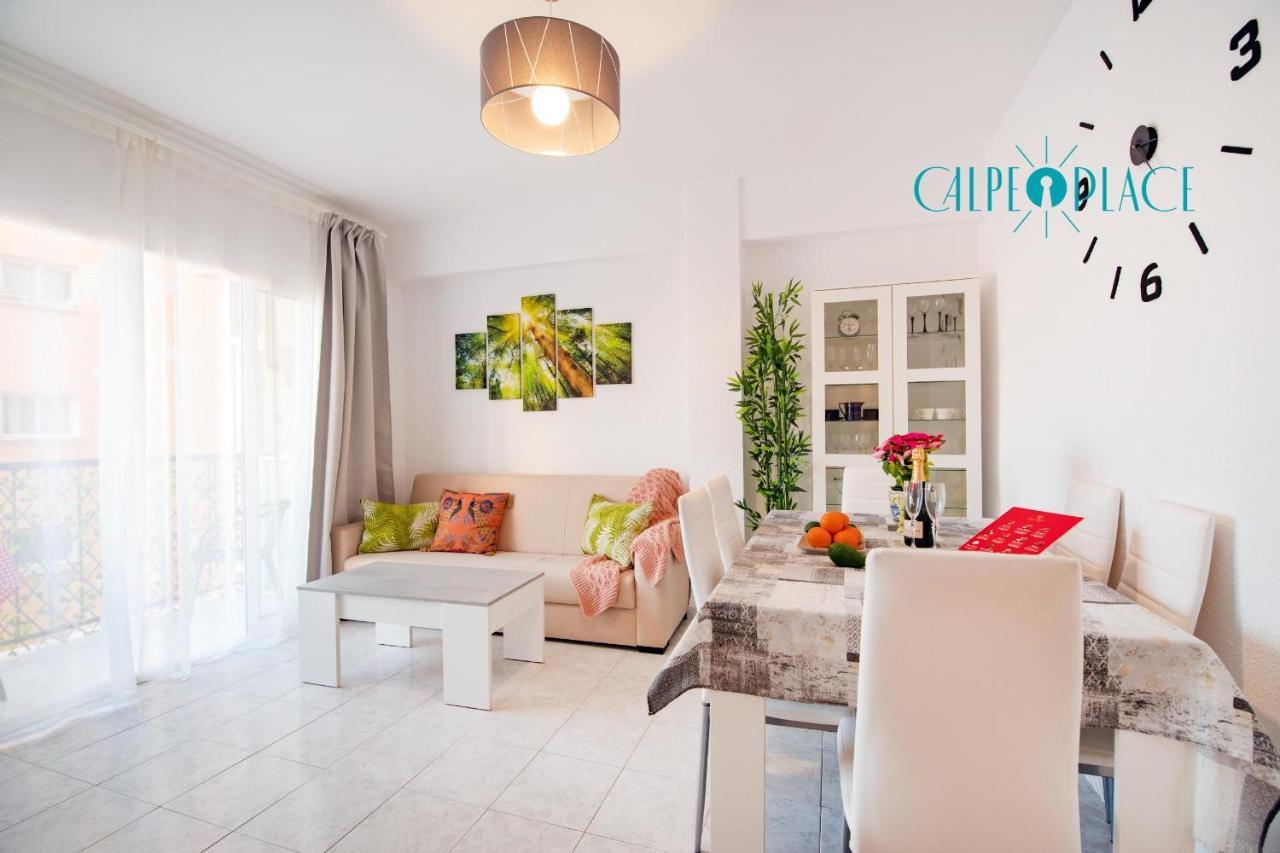 Tucan, Comodo, Bonito, Centrico Calp Exterior foto