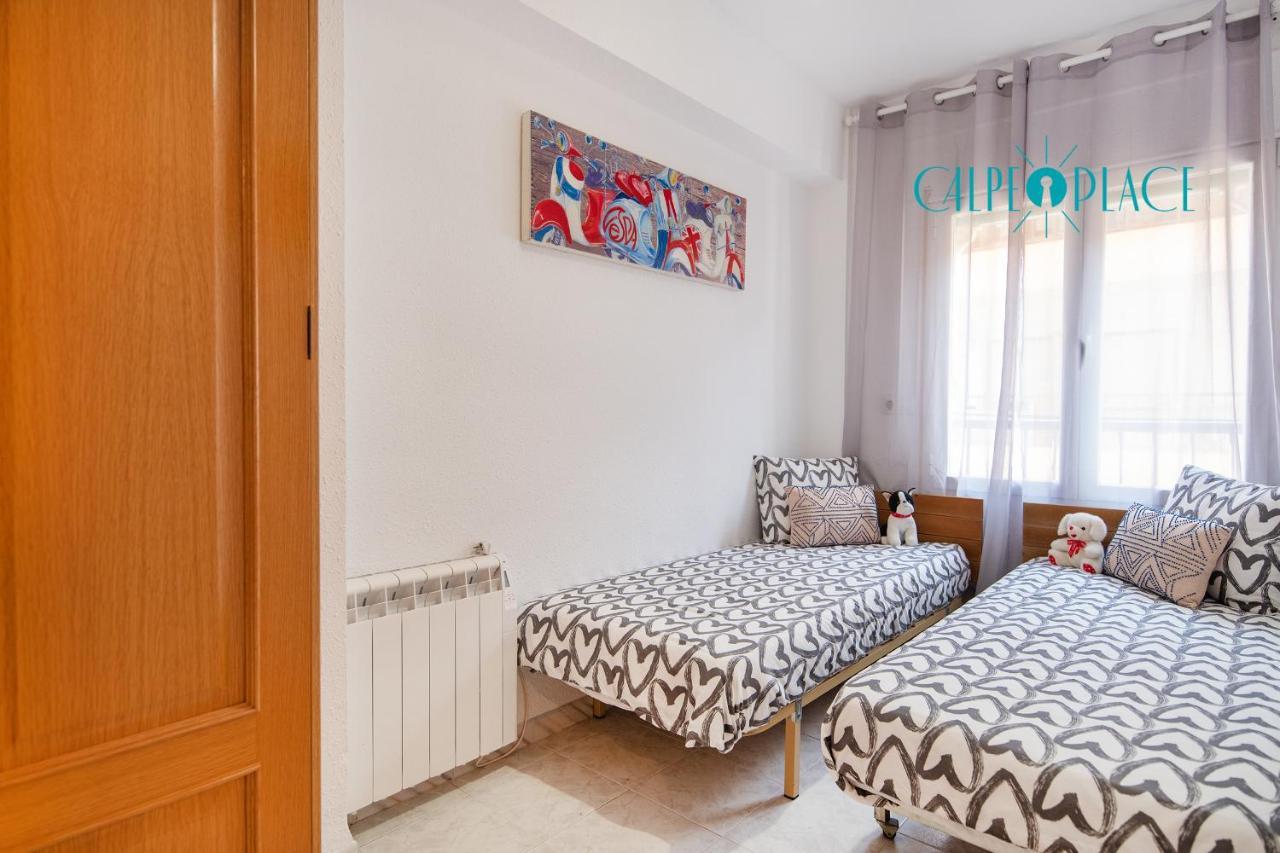 Tucan, Comodo, Bonito, Centrico Calp Exterior foto