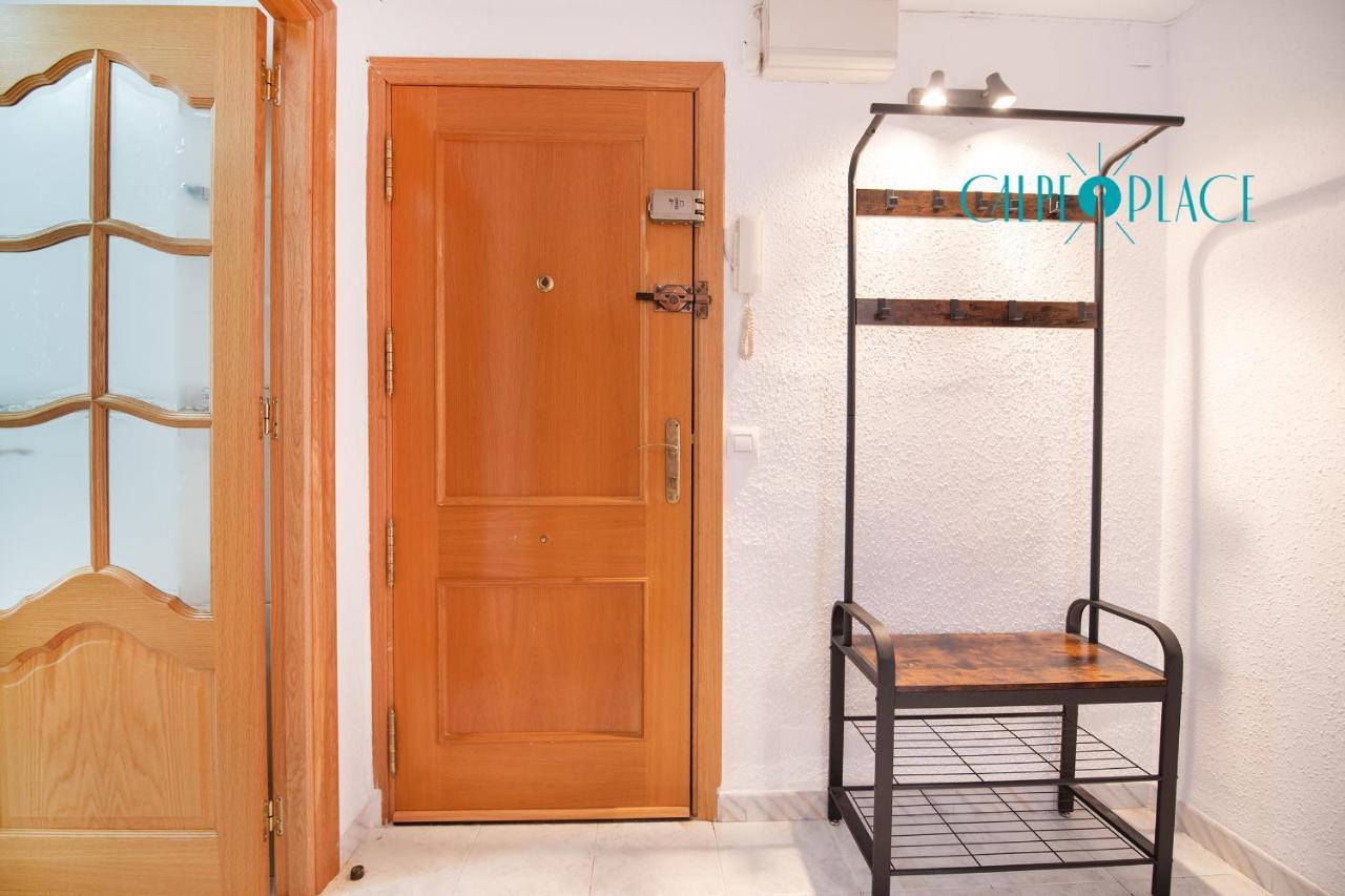 Tucan, Comodo, Bonito, Centrico Calp Exterior foto